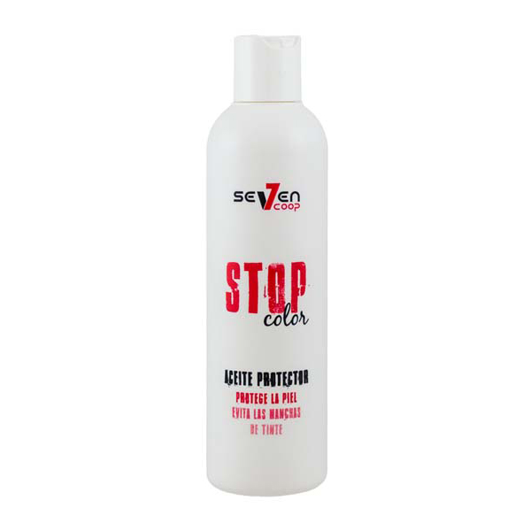 Aceite protector Stop Color Seven Coop 250 ml