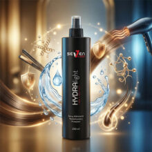 Spray hidratante revitalizante y protector Hydralight Seven Coop 250 ml, imagen de marca