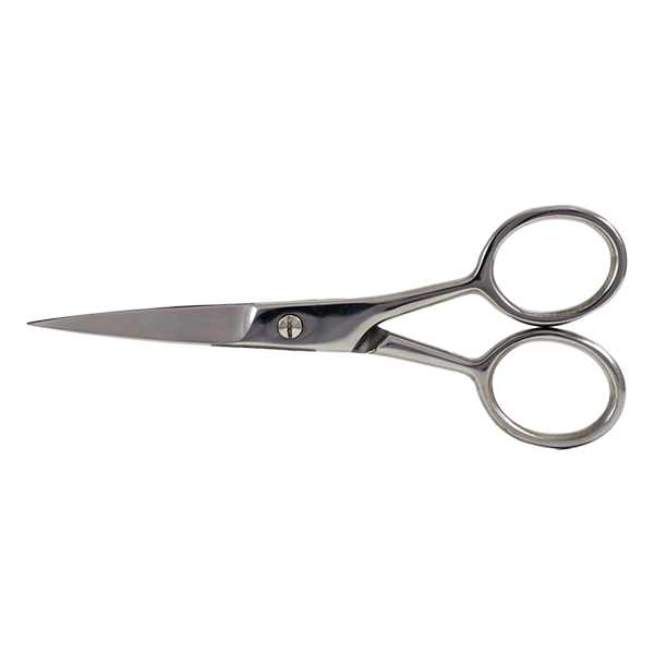 SEVEN COOP TIJERA BIGOTE INOX 4.5"