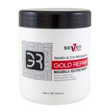 Mascarilla reestructurante Gold Repair Seven Coop 1000 ml