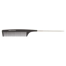 SEVEN COOP PEINE CARBONO ANTIESTÁTICO PÚA METAL 228 MM