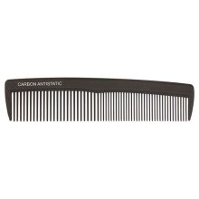 SEVEN COOP PEINE CARBONO ANTIESTÁTICO DE BOLSILLO 128 MM