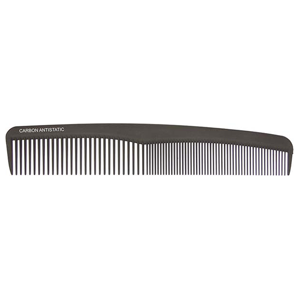 SEVEN COOP PEINE CARBONO ANTIESTÁTICO 214 MM