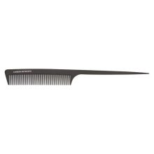 SEVEN COOP PEINE CARBONO ANTIESTÁTICO PÚA PLÁSTICO 230 MM