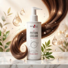The Potion Cream Seven Coop 250 ml, imagen de marca
