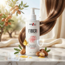 Mascarilla Fiber Care Argan Oil Seven Coop 250 ml, imagen de marca