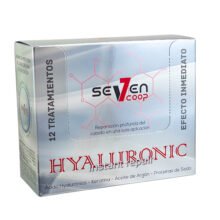 Tratamiento Hyaluronic Instant Repair Seven Coop 12 unidades