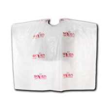 Capas de tinte Seven Coop desechables 30 unidades