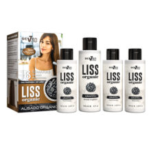 Kit de alisado organico Liss Organic de Seven Coop