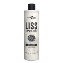 Mascarilla Grafito Seven Coop Liss Organic de mantenimiento