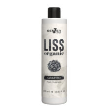 Post Champú Grafito Liss Organic de Seven Coop