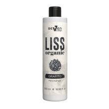 Pre Champú Liss Organic Grafito de Seven Coop