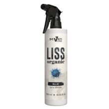 Spray alisador Liss Organic Blue de Seven Coop