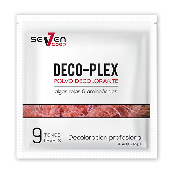 Sobre decolorante Deco-Plex Seven Coop 25 g