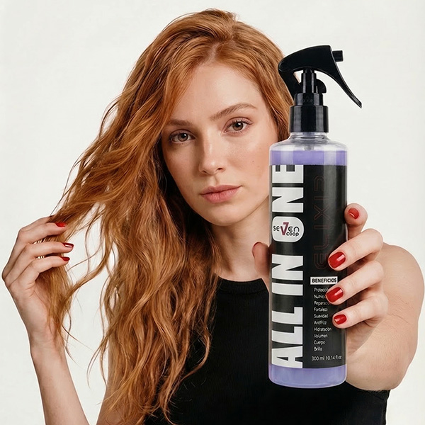 All in One Elixir Seven Coop 300 ml, imagen de marca