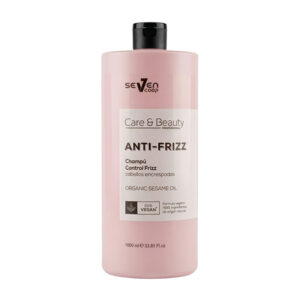Champú Anti-Frizz Care & Beauty Seven Coop 1000 ml