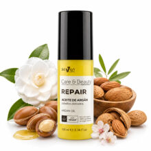 Aceite de argán Repair Care & Beauty Seven Coop 100 ml, imagen de marca