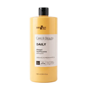 Champú Daily Care & Beauty Seven Coop 1000 ml